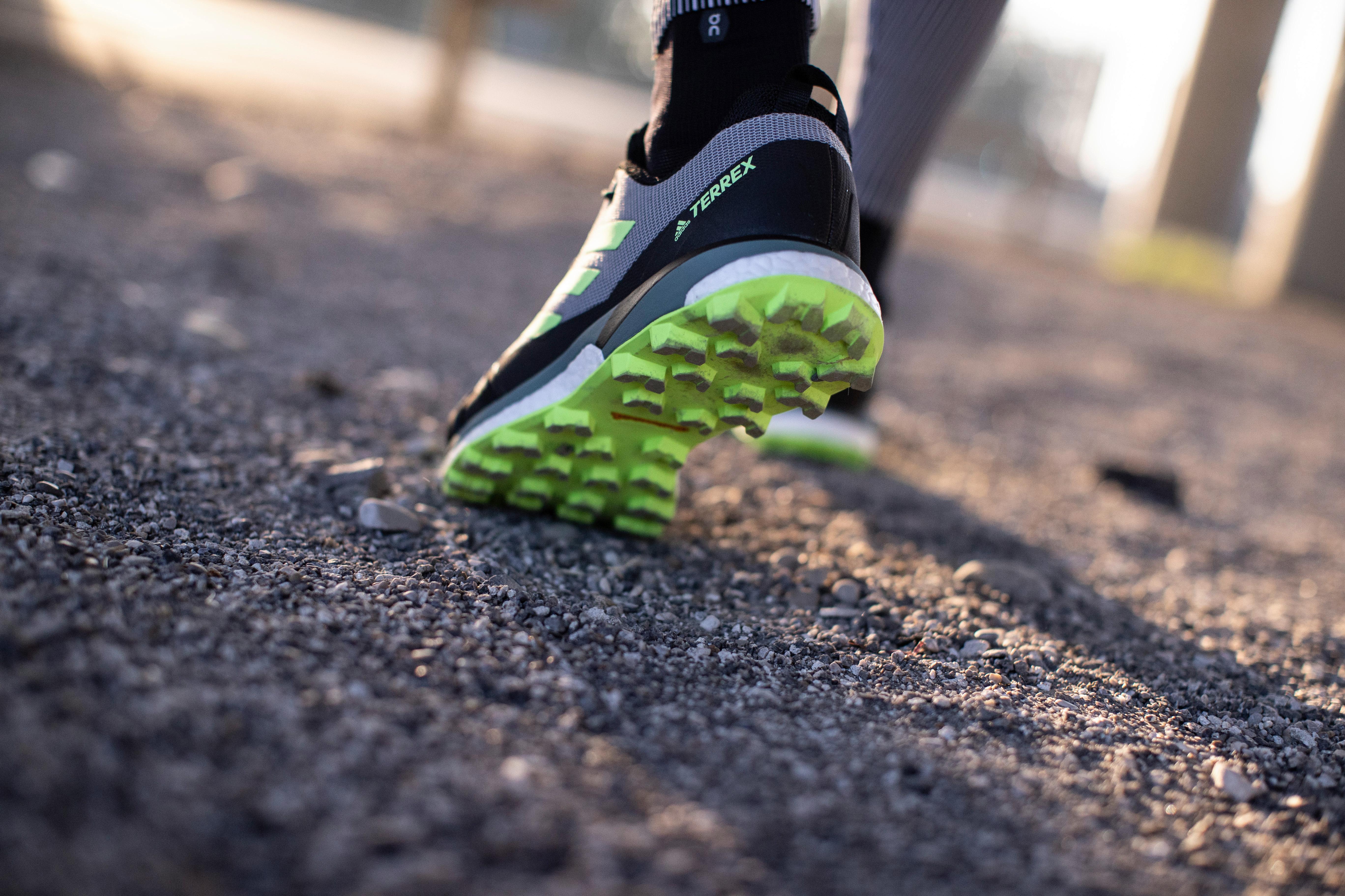 trailrunning schuhe bergsteigen