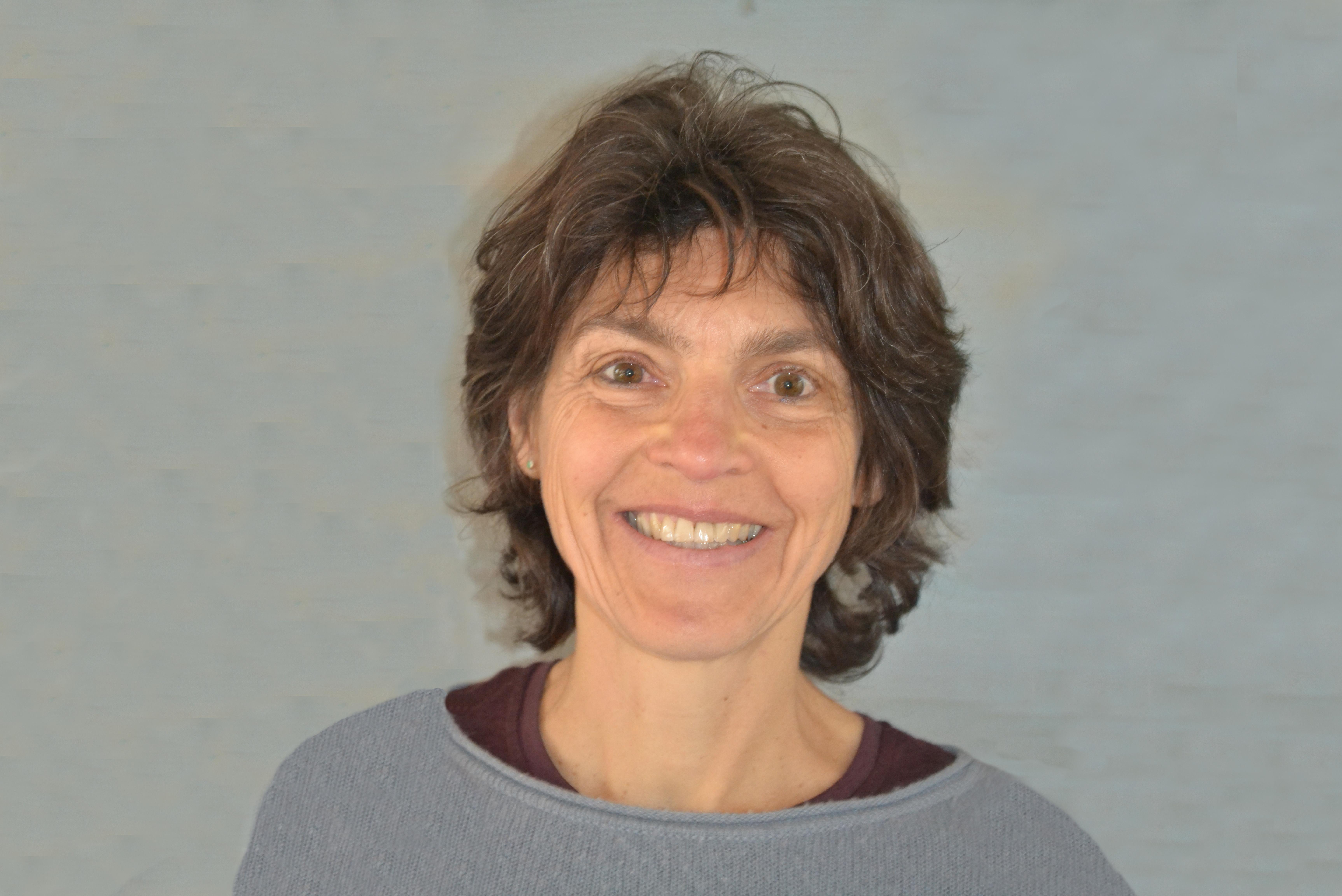 Interviewpartnerin Steffi Kreuzinger