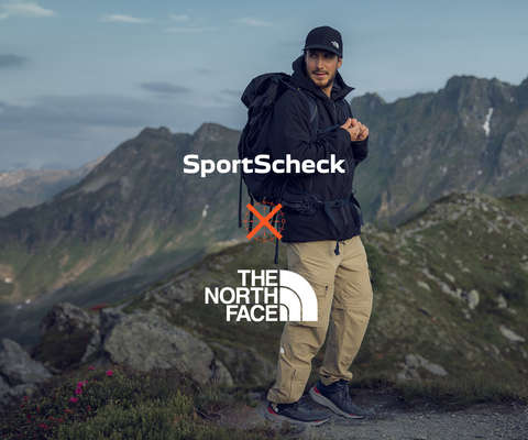 The North Face Wandern