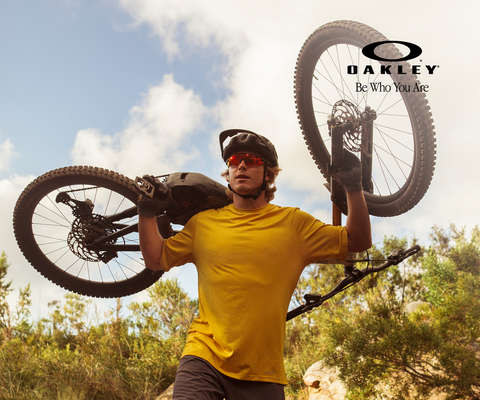  MTB/Road Cycling Collection von Oakley