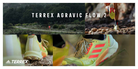 Adidas Terrex Agravic Flow 2