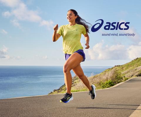 ASICS Trainingsbekleidung