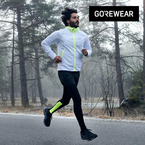 Running Look Gorewear Herren