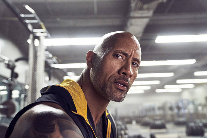 Dwayne Johnson Bild 3