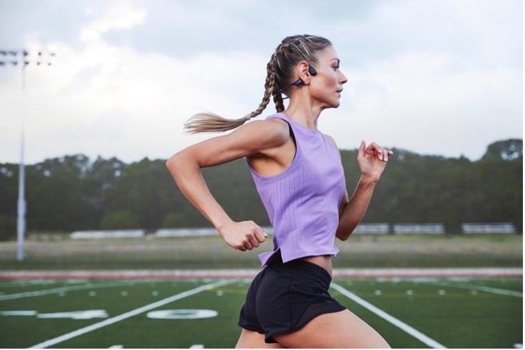 Gl&uuml;ckslevel beim Laufen steigern