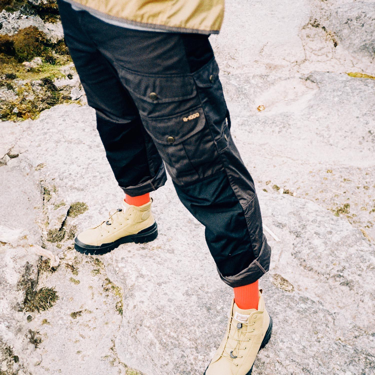 Outdoorsortiment entdecken