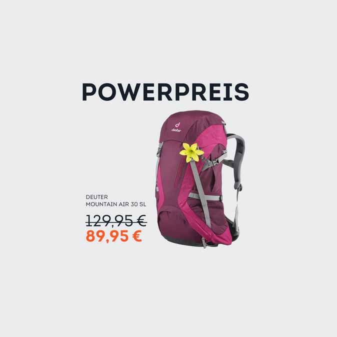 Zum Deuter Powerpreis