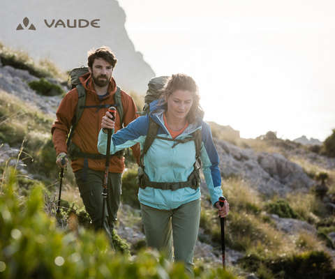 Wanderjacken von Vaude Wanderjacken von Vaude