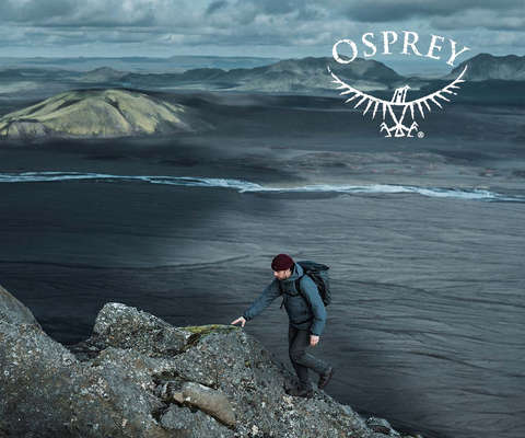 Wanderrucksaecke von Osprey Wanderrucksaecke von Osprey