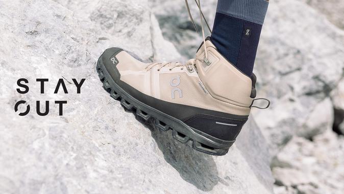 On Trail- & Wanderschuhe