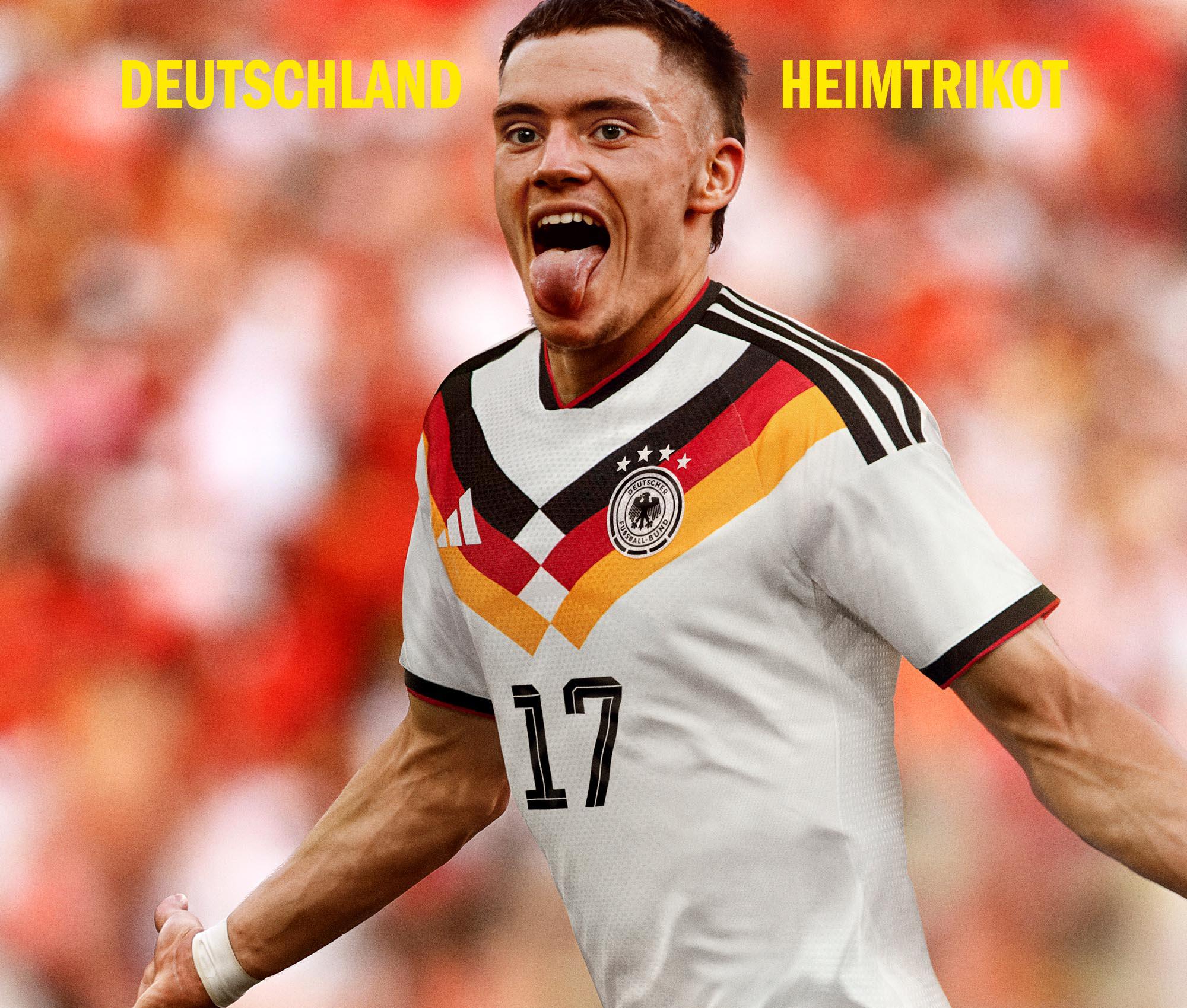 Nahaufnahme des Stoffs eines Under Armour T-Shirts mit der Heatgear Technologie.