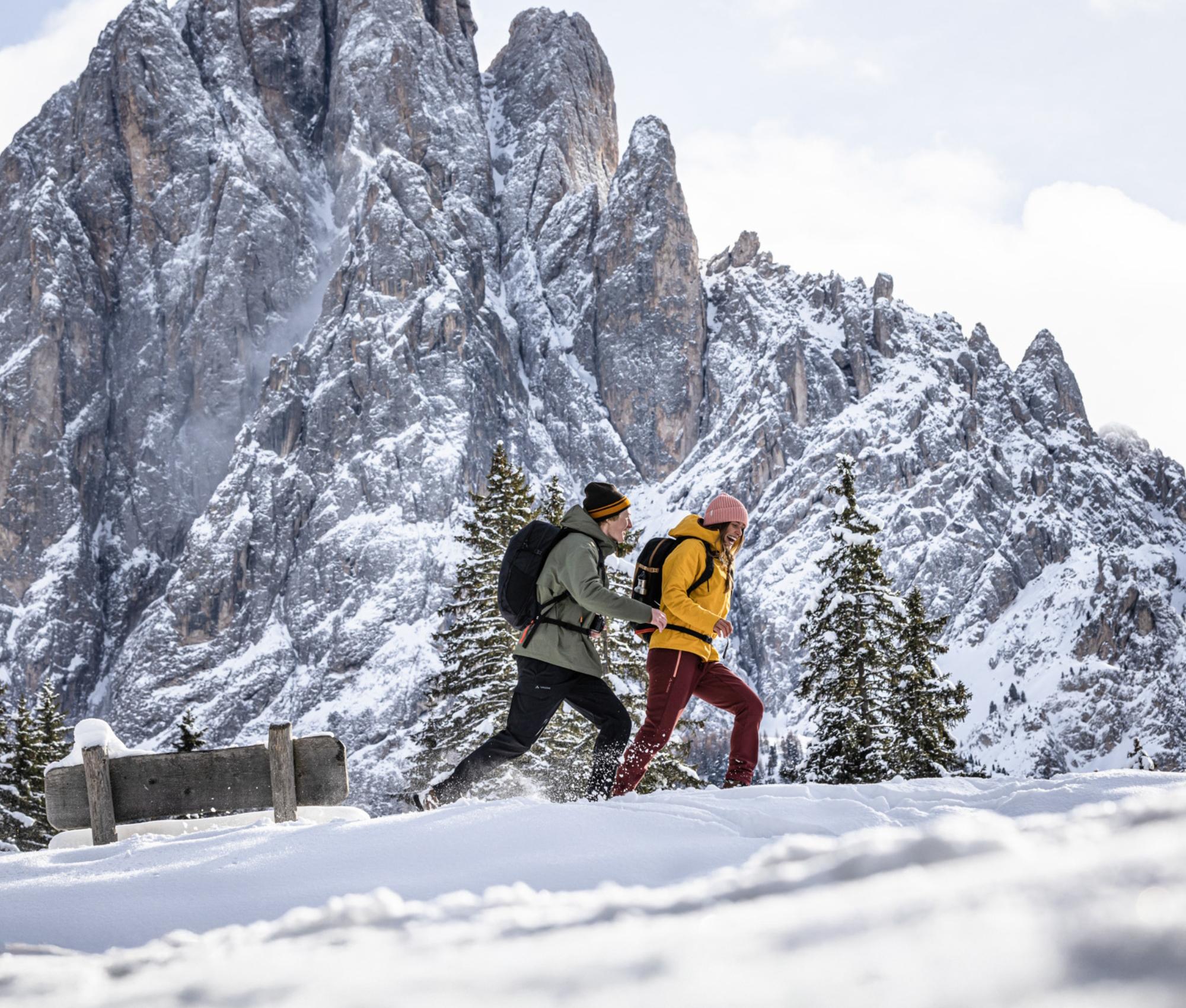 Outdoorsortiment entdecken