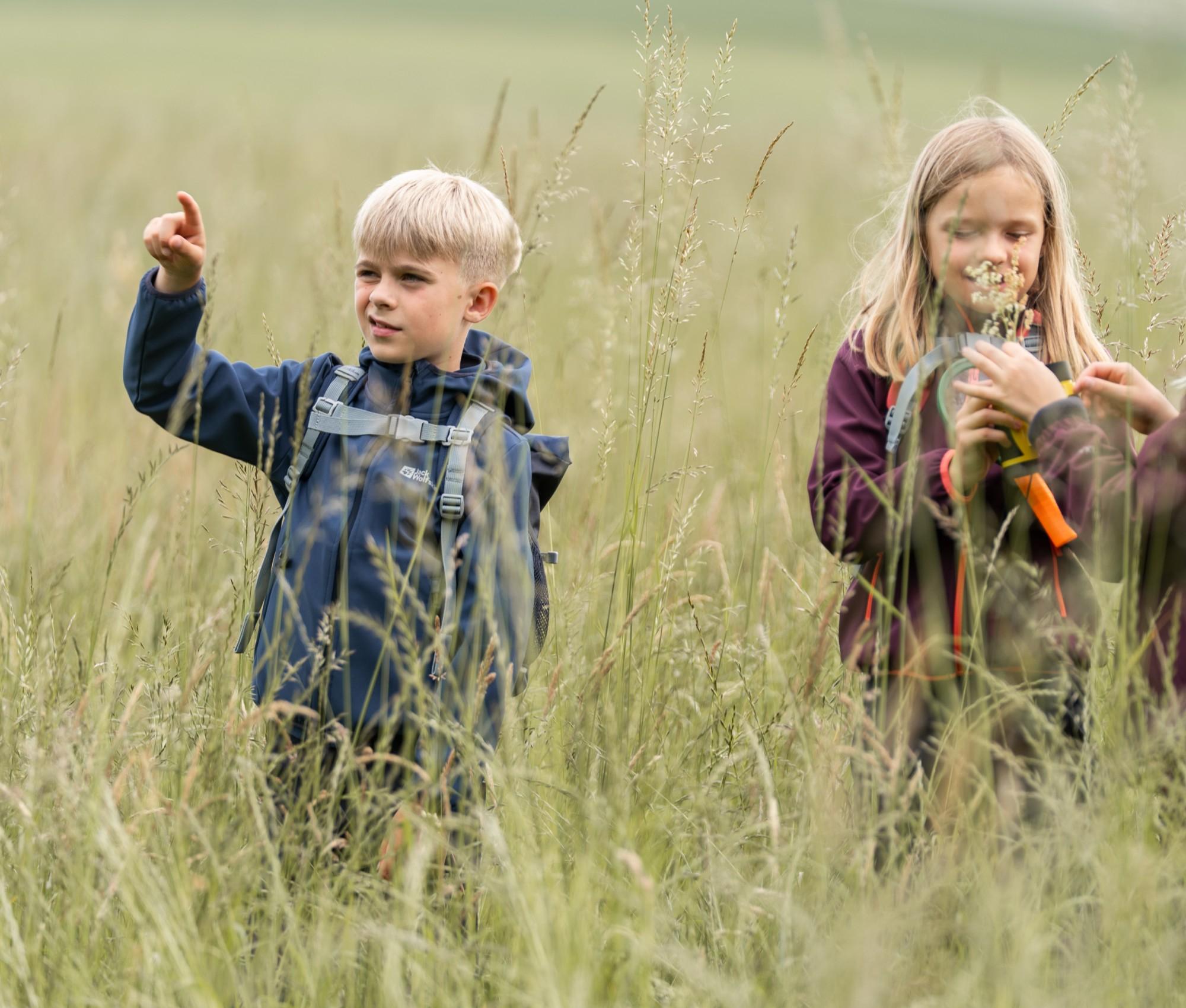 Jack Wolfskin Kinder