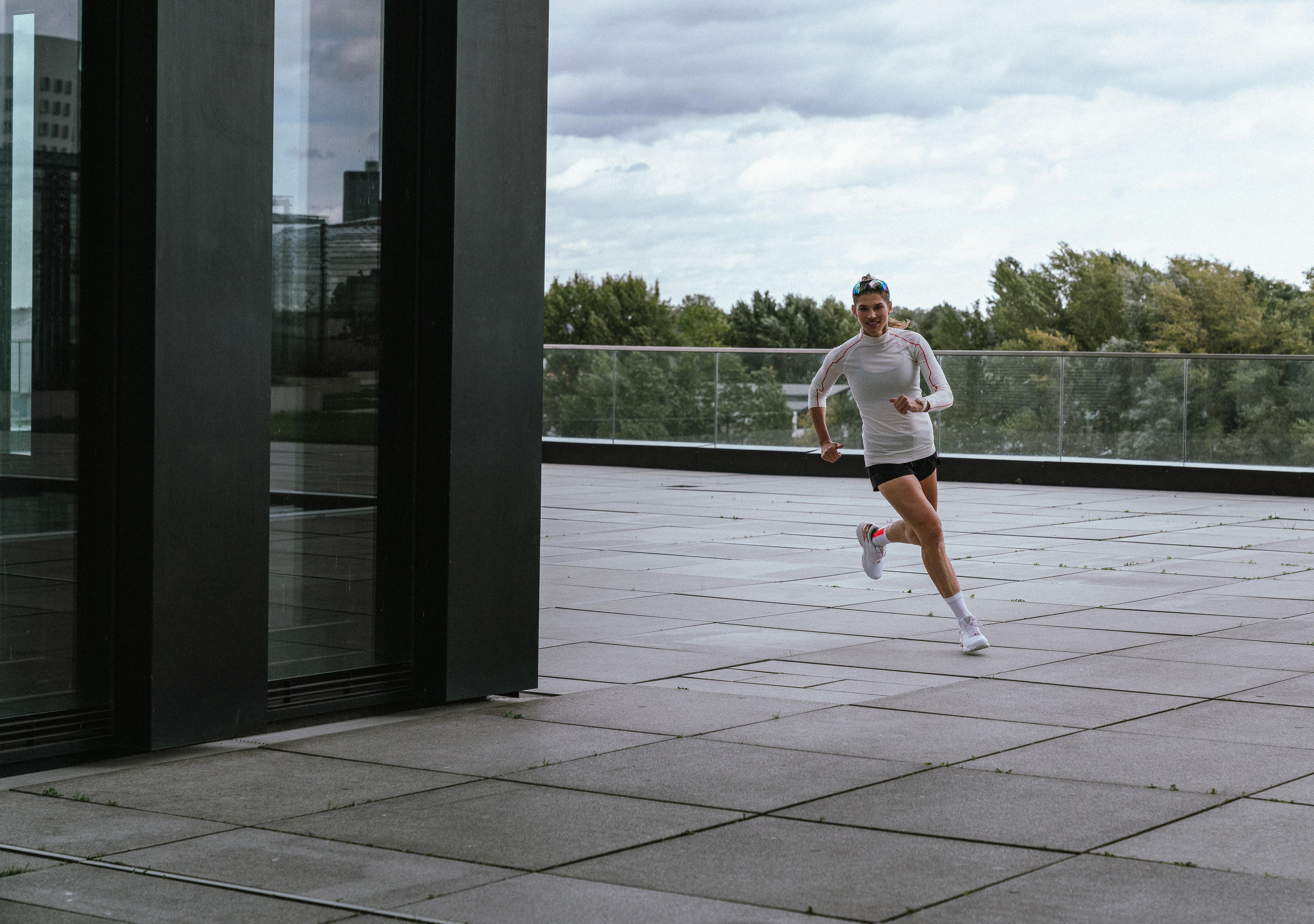 Sicherheitsvorkehrungen Laufen bei K&auml;lte