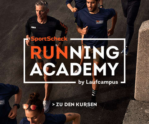 SportScheck Running Academy