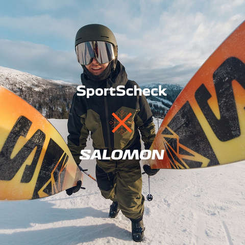 Salomon Skisortiment entdecken 