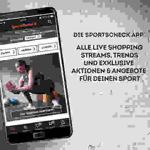 SportScheck App
