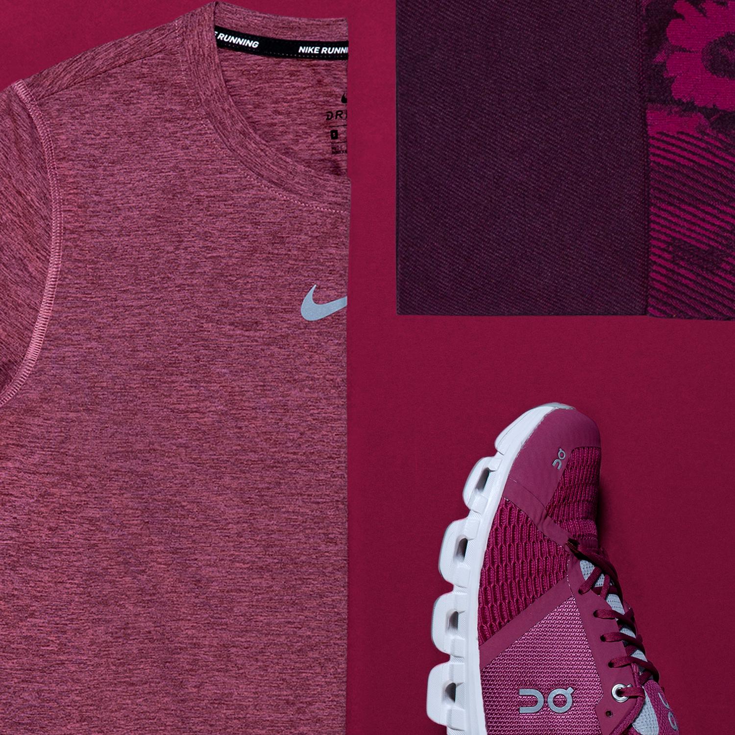 Female | Running | Laufen