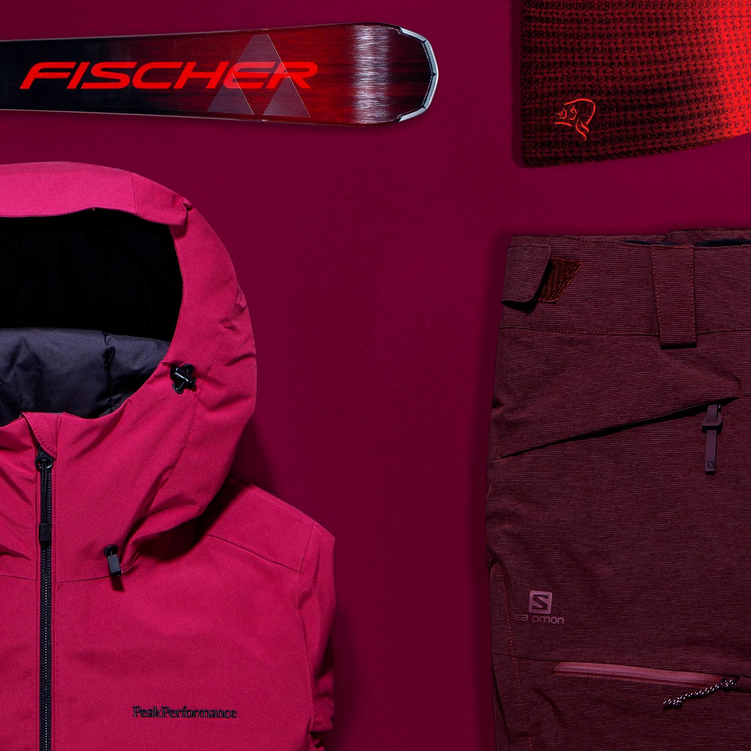 Female | Wintersport | Ski