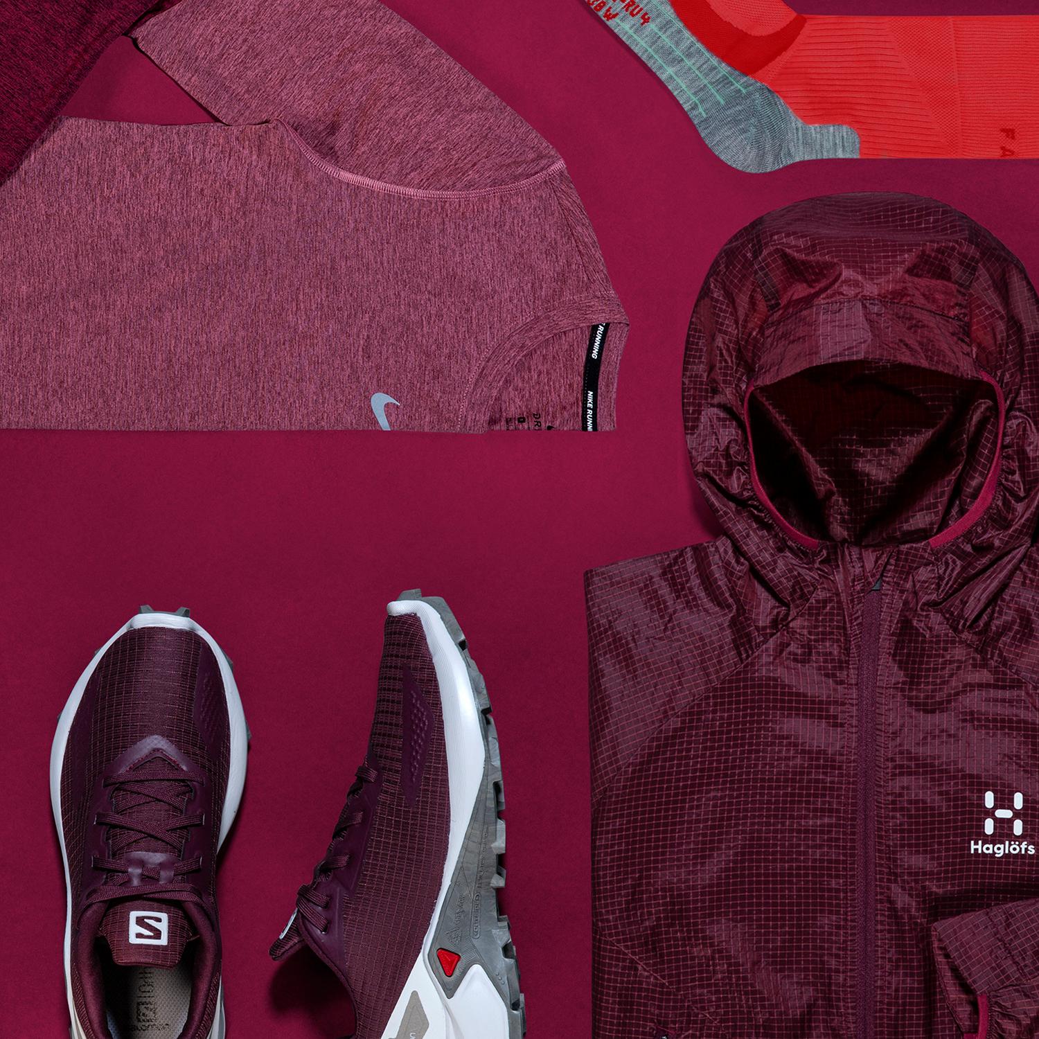 Female | Running | Trailrunning