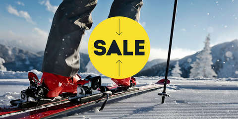 Entdecke Wintersportequipment im Sale