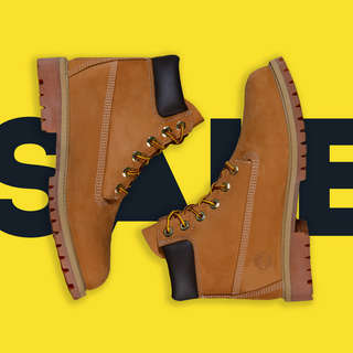Entdecke Boots & Stiefel im Sale