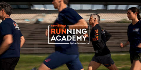 Running Academy Teaser