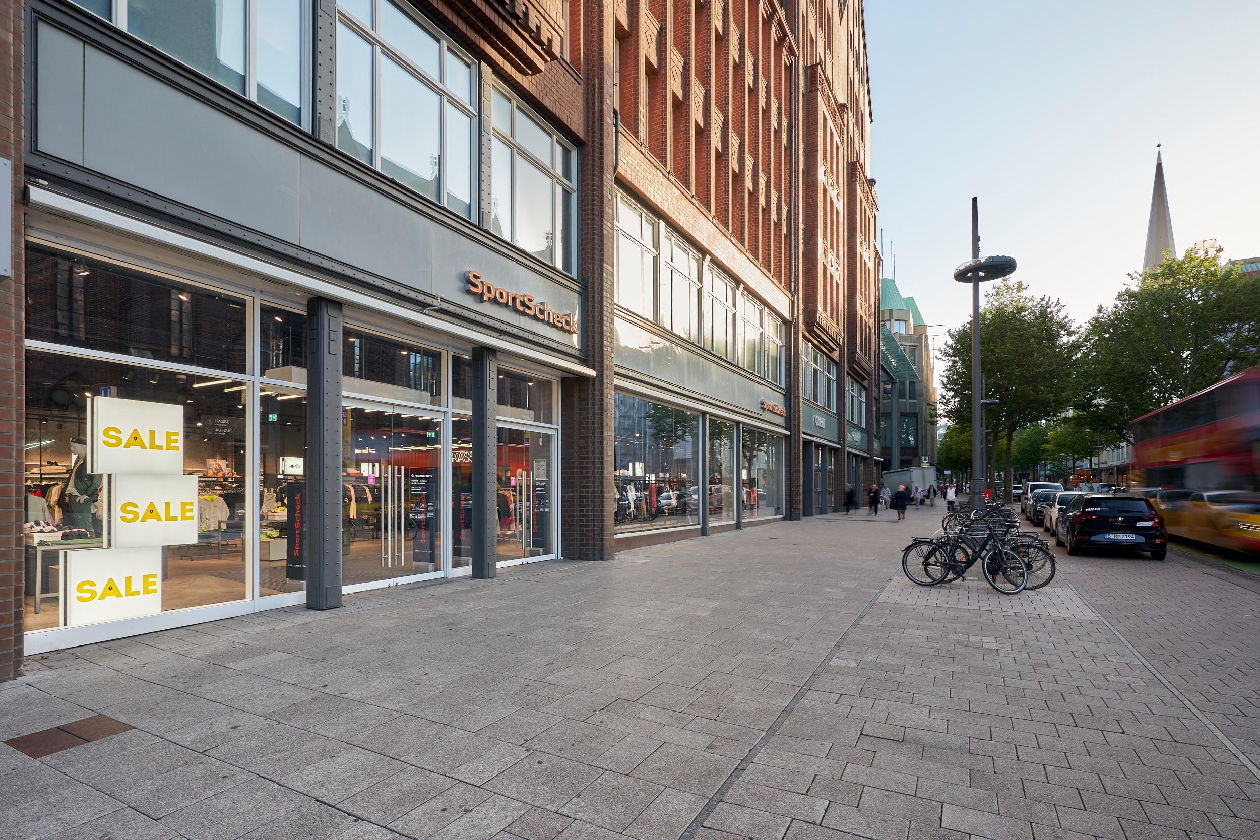 Filiale Hamburg Altstadt