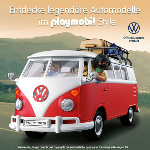 Entdecke Playmobil Automodelle
