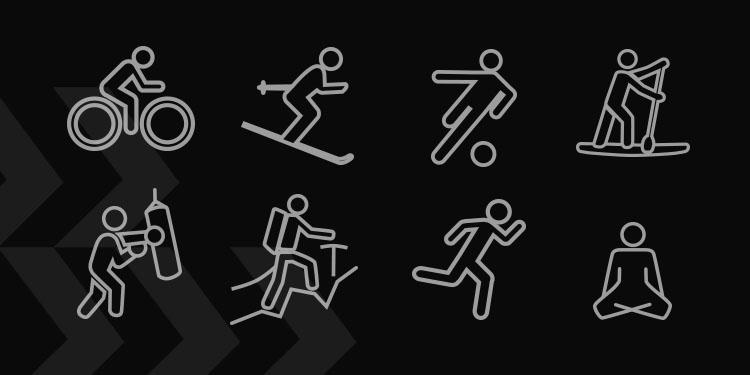 Alle Sportarten bei SportScheck