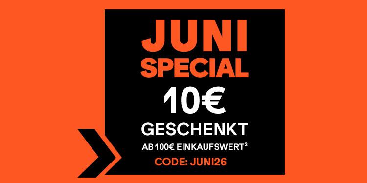 JUNI SPECIAL