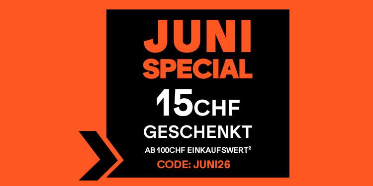 JUNI SPECIAL