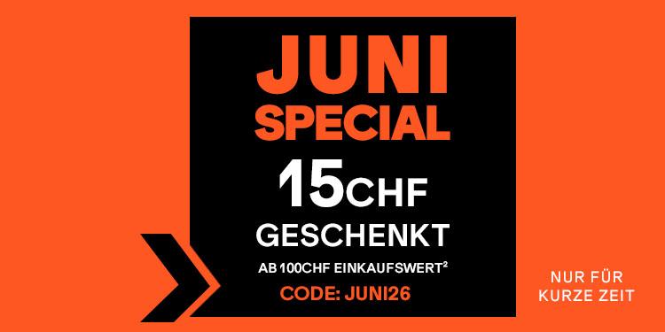 JUNI SPECIAL