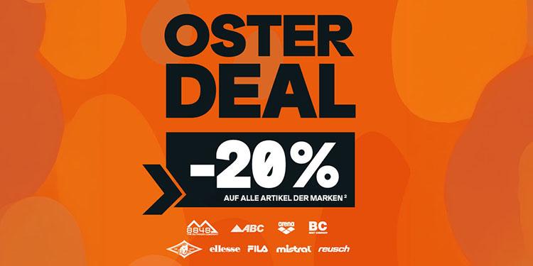 Oster Deal