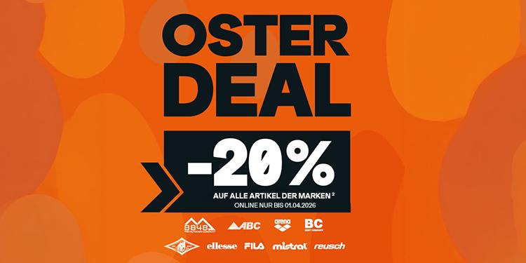 Oster Deal