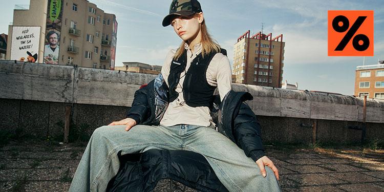 Damen im Sale