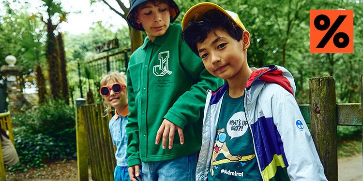 Kinder im Sale