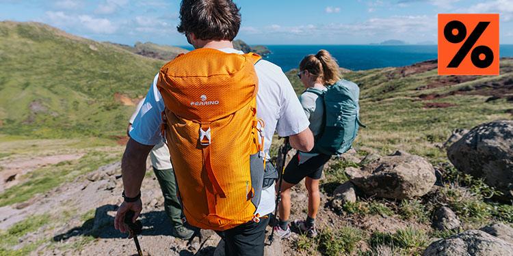 Wandern im Sale