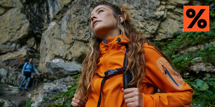 Wandern im Sale