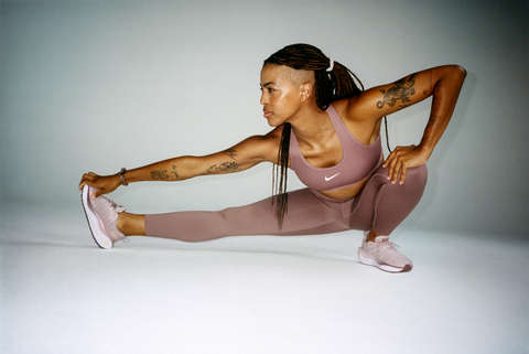 Nike Fitness Outfit