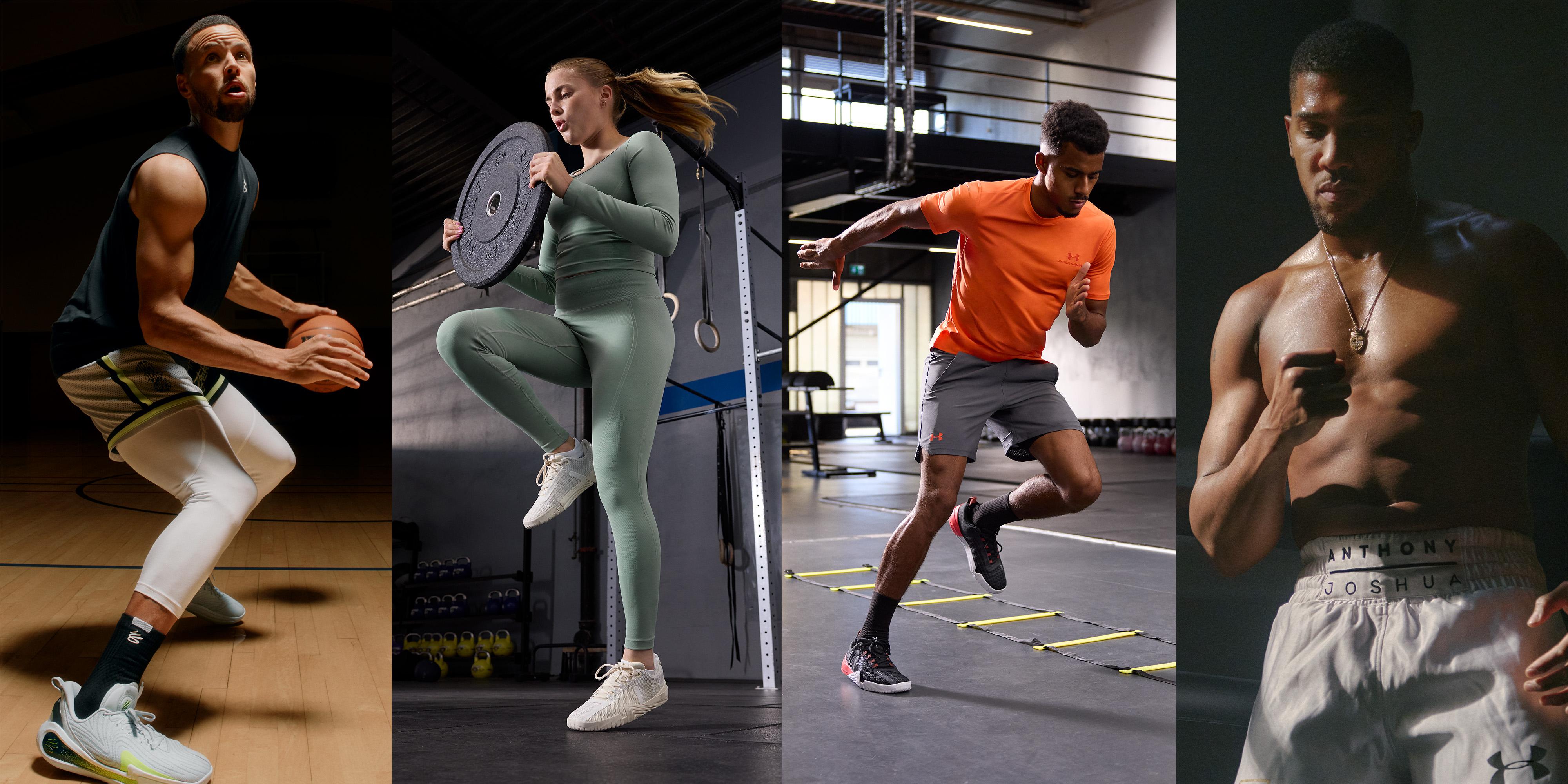 Under Armour Testimonials Teaser