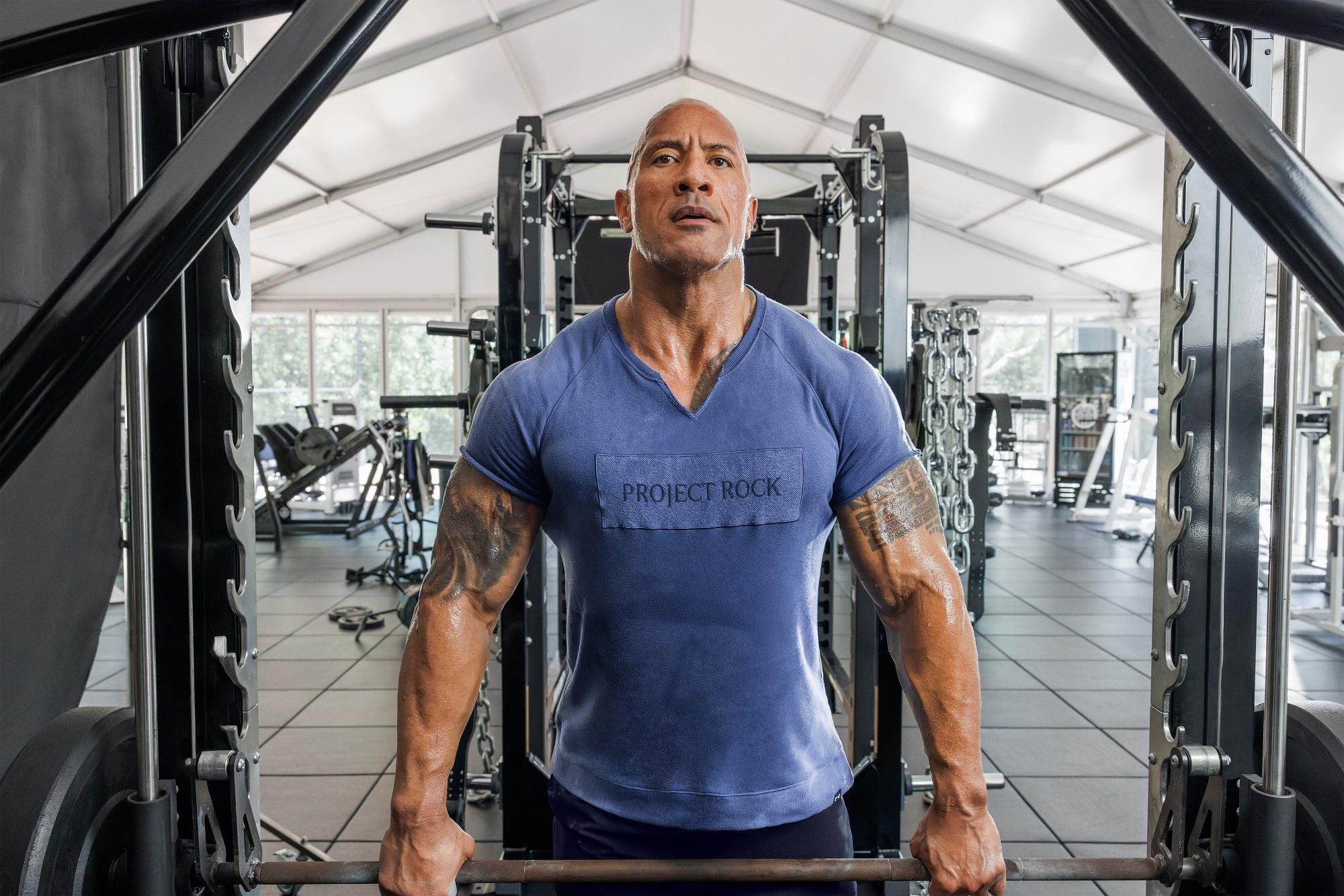 Dwayne Johnson