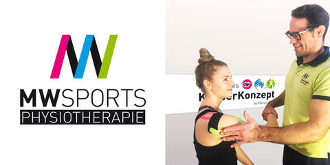 MW Physiotherapie im SportScheck Stuttgart