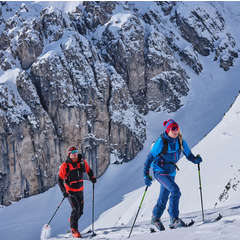 Skitourenbekleidung Beratung bei SportScheck