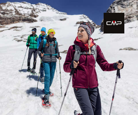 Wandersortiment von CMP Wandersortiment von CMP