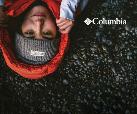 Columbia Wandersortiment entdecken Columbia Wandersortiment entdecken