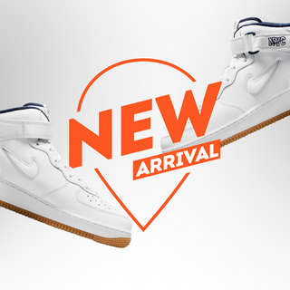 Sneaker New Arrival