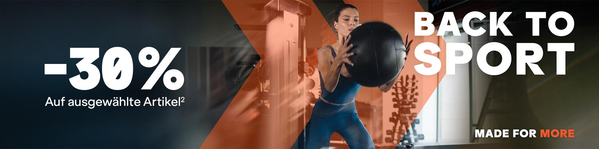 Back-to-Sport
