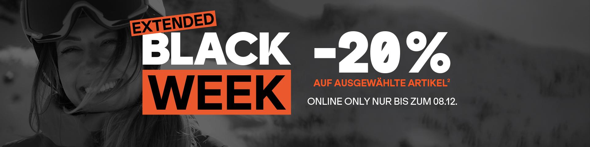-20% on top auf Winter & Outdoor Must Haves ²