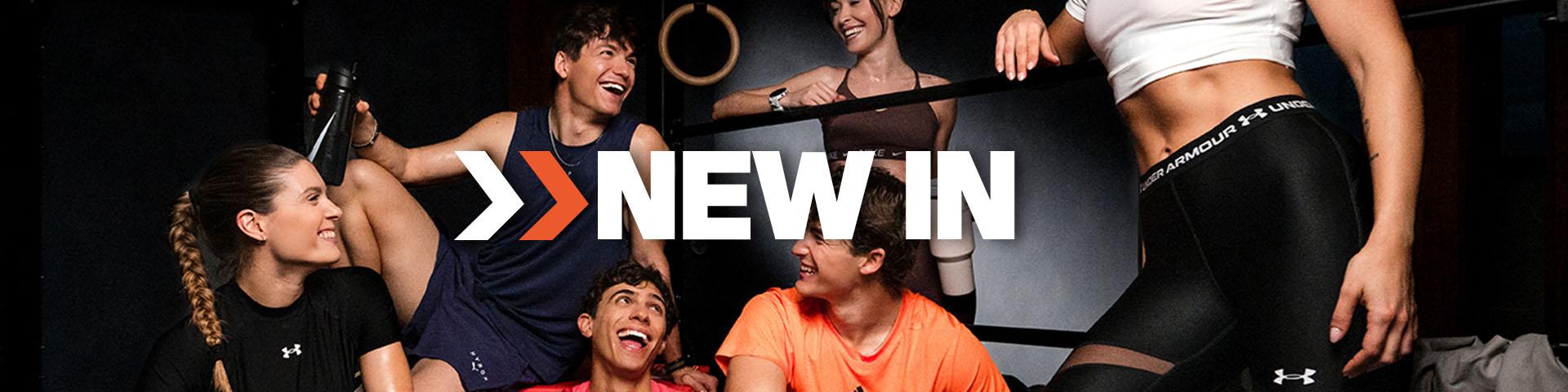 NEW IN
